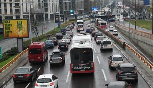 Gužva u saobraćaju