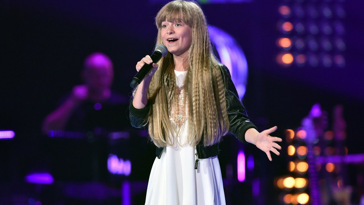 The Voice Kids: Nela Zawadzka zbuntowana "Calineczka"