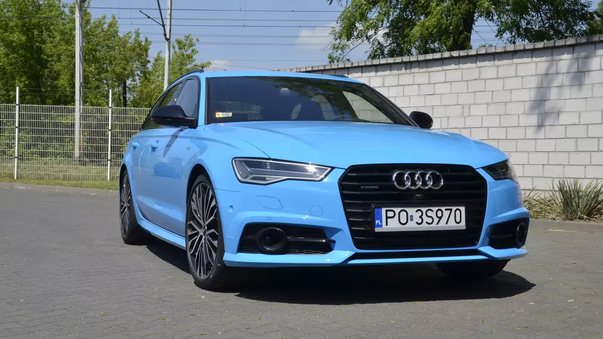 Audi A6 3.0 TDI Competition quattro