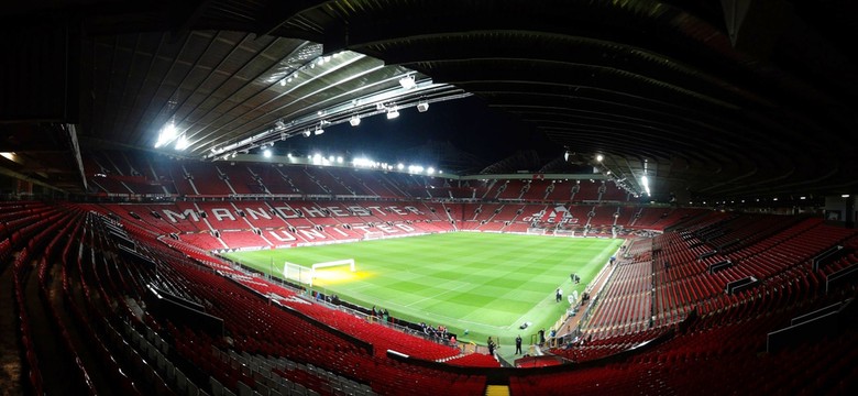 Piłkarki Manchesteru United zagrają historyczny mecz na legendarnym Old Trafford
