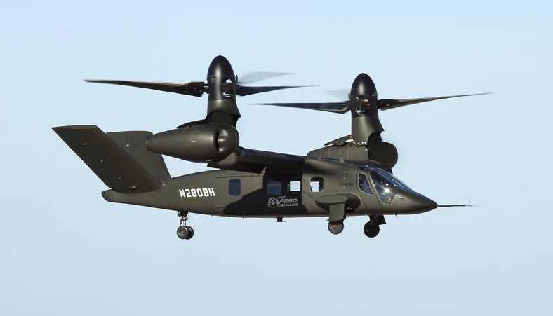 Dużą zmianą w stosunku do V-22 Osprey są nieruchome silniki. Dzięki temu gorące powietrze, które się z nich wydostaje, nie stanowi zagrożenia dla wsiadających do śmigłowca żołnierzy.