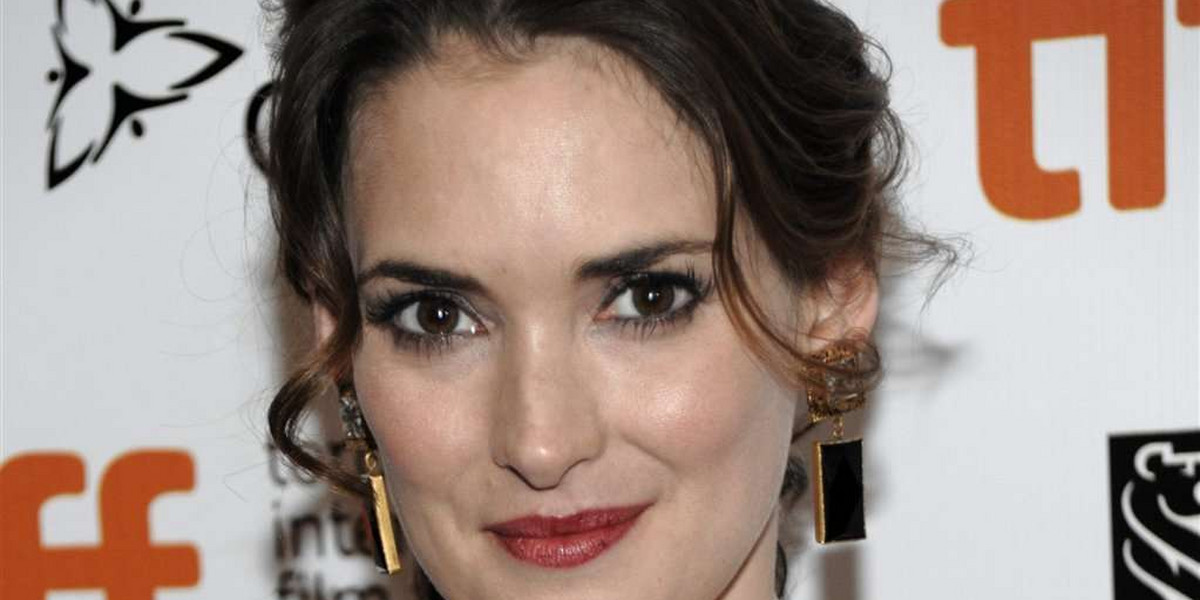 Winona Ryder sprzedaje dom