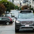 Uber testuje autonomiczne samochody na ulicach San Francisco – bez pozwolenia