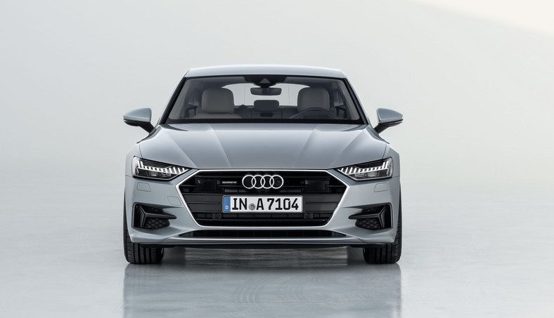 Nowe Audi A7 Sportback – cyfrowe i stylowe