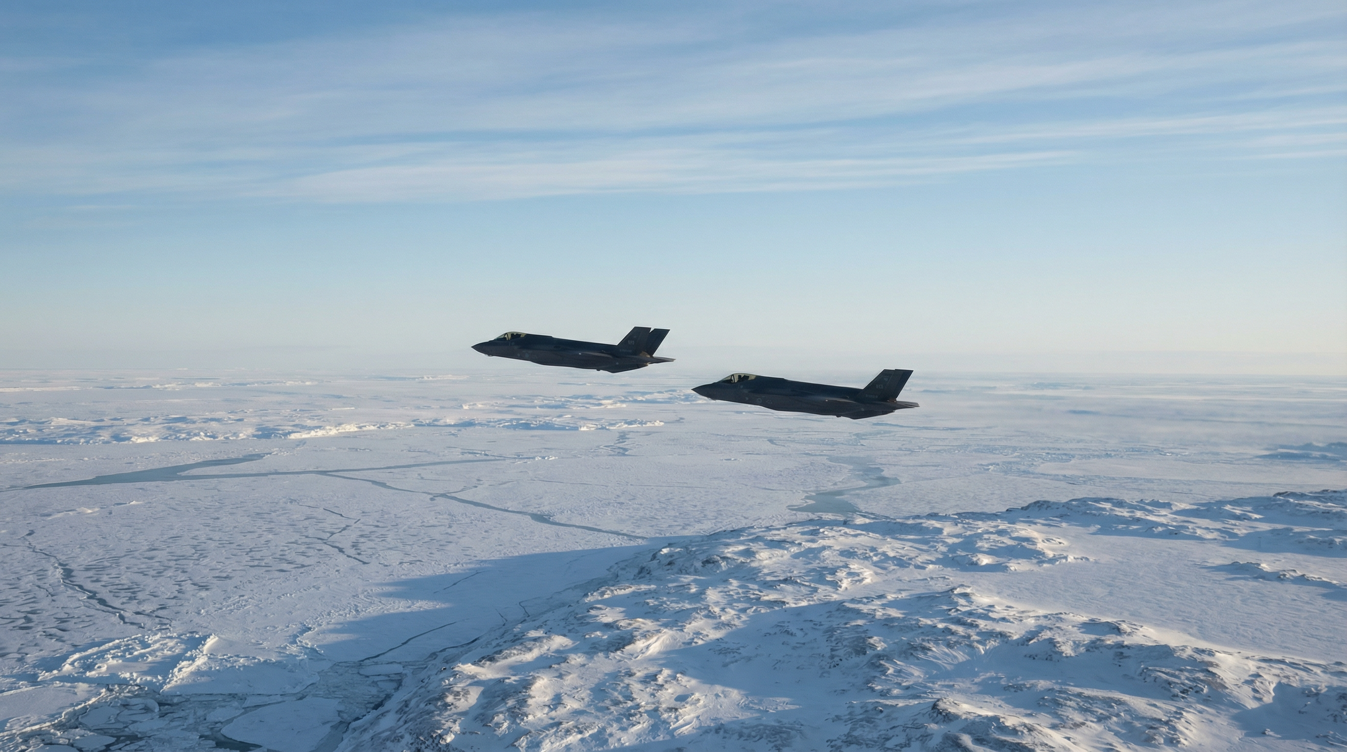 NATO startet Arktis-Mission nach Trumps Grönland-Vorstoß