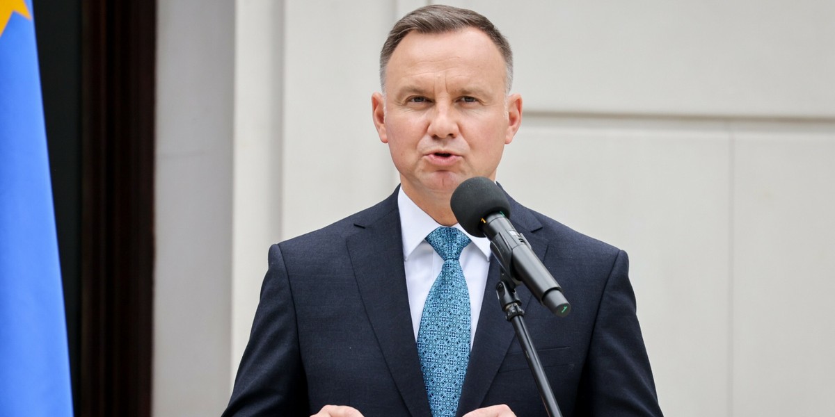 Andrzej Duda zapewnia, że większość jego obietnic wyborczych udało się zrealizować.