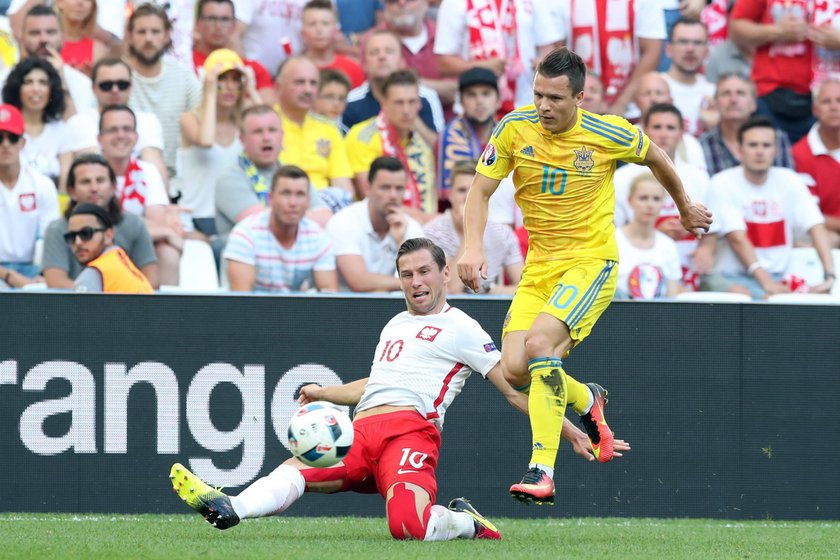 Reprezentacja Ukrainy na Euro 2016 grała na dopingu?!