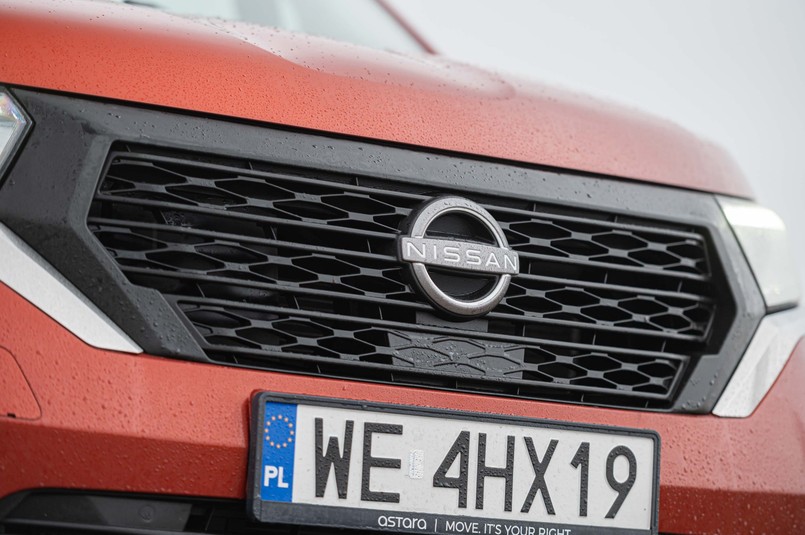 Nissan Townstar Combi