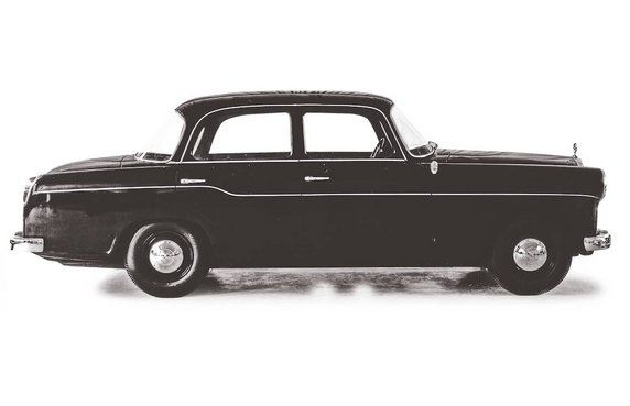 Mercedes W122