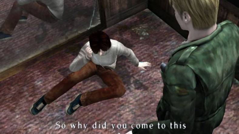 Na początku roku Konami zaserwuje nam trzy gry z serii Silent Hill