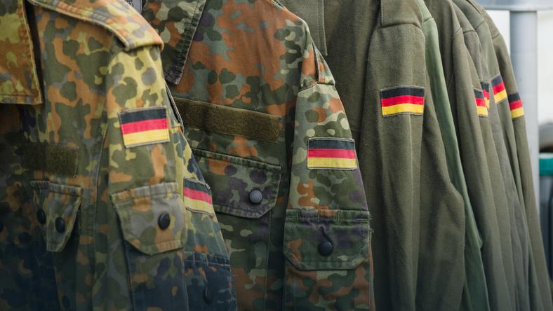 Bundeswehr Bundeswehra Army Germany