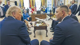 wojska usa w polsce. trump nie daje nic za darmo – ostrzega prof. fied