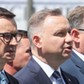 Uroczystości z okazji Narodowego Dnia Pamięci Ofiar Ludobójstwa dokonanego przez ukraińskich nacjonalistów na obywatelach II Rzeczypospolitej Polskiej.