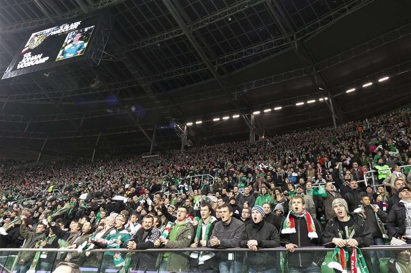 Mamy stadiony nie dla kibiców! Jak to?