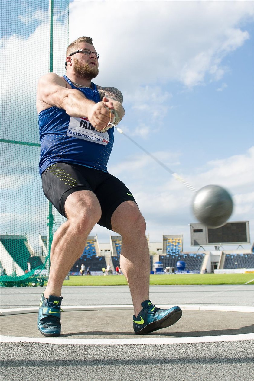 Lekkoatletyka. XVI Europejski Festiwal Lekkoatletyczny. 05.06.2016