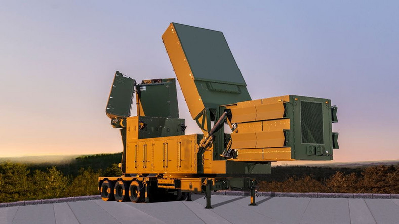 LTAMDS – nowy radar do systemu Patriot