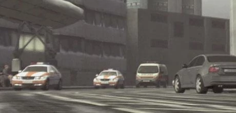 Screen z gry "The Bourne Conspiracy" (wersja na Xboxa 360)