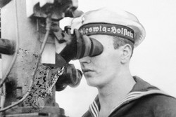 Niemieckie zdjęcia z ataku na Westerplatte. Tak zaczęła się wojna. ARCHIWALNE ZDJĘCIA