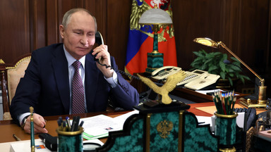 Co planuje Władimir Putin. Niepokojący sygnał z Estonii