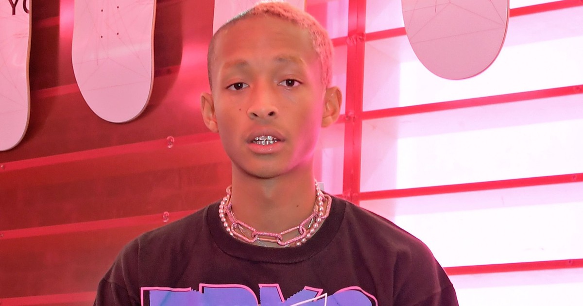 Jaden Smith Illness and Heath Update: Is Jaden Smith Sick? - News