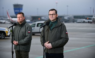 "Podwójne zwycięstwo". Francja i Niemcy są gotowe przekazać sprzęt Ukrainie, Polska też na tym zyska