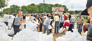 Powódź: meteorolodzy ostrzegali, ale nikt ich nie słuchał
