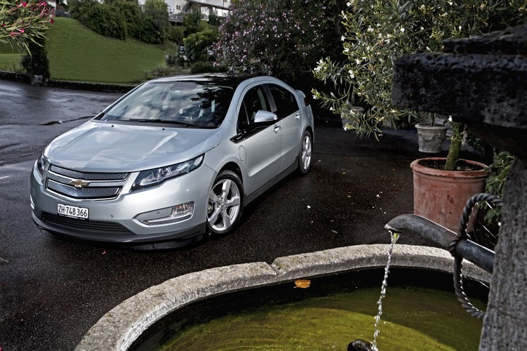 Chevrolet volt