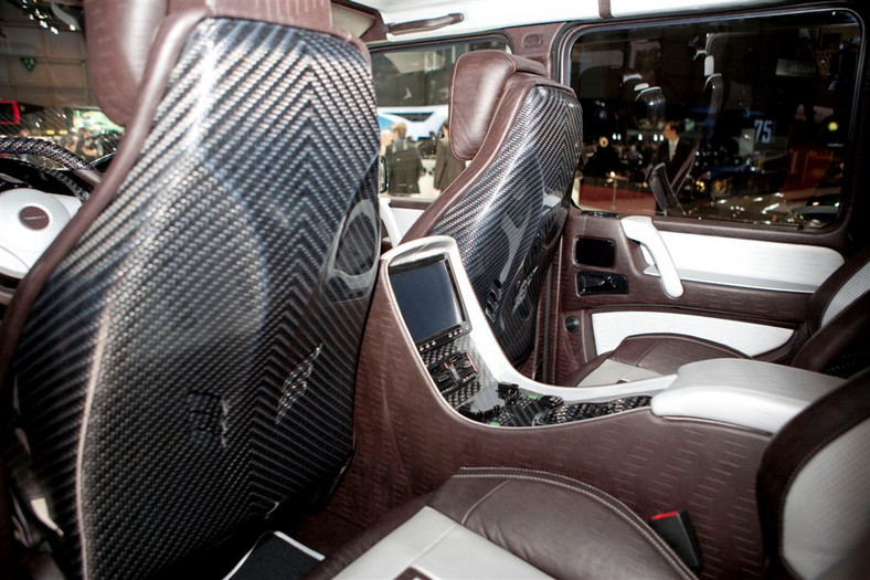 Genewa 2010: Mansory i Philipp Plein zaprezentowali G-Couture