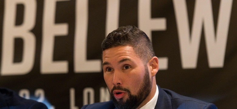 Tony Bellew: do końca tygodnia podejmę decyzję