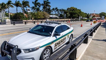 Agenci Secret Service zastrzelili mężczyznę, który wkroczył na teren Mar-a-Lago
