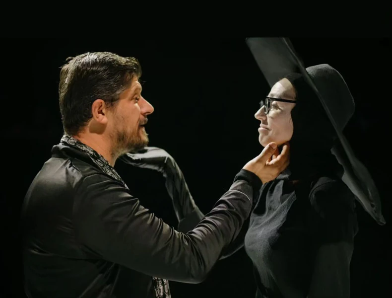 Predstava "Smrt kuca" Vudi Alena na sceni SNP