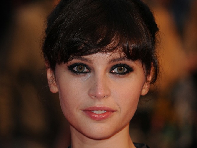 Felicity Jones – gwiazda głośnej 'Ósmej strony'