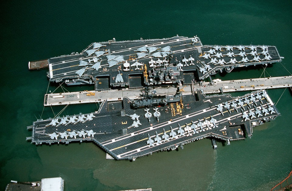 USS Independence