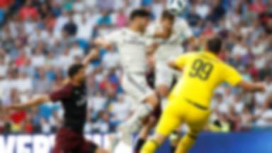 Real Madryt wygrywa przed startem sezonu, kolejny gol Garetha Bale'a
