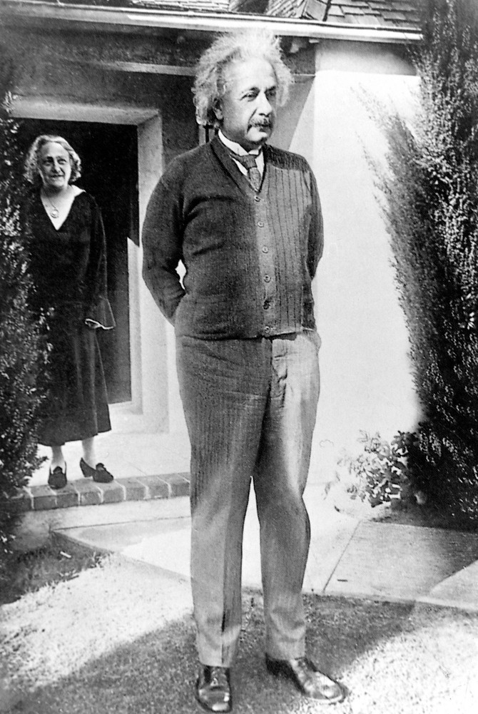 Albert Ajnštajn