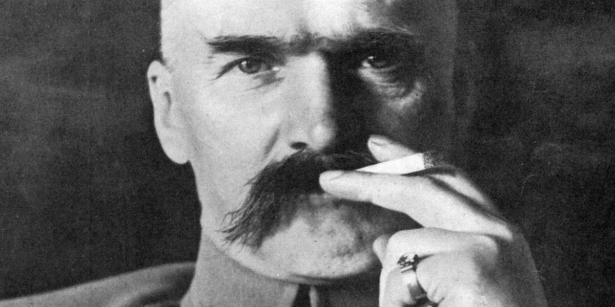 Marszałek Józef Piłsudski