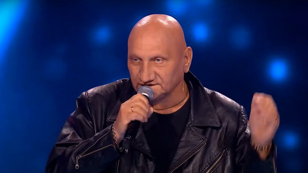 Piotr Herdzina podbił serca widzów "The Voice Senior"