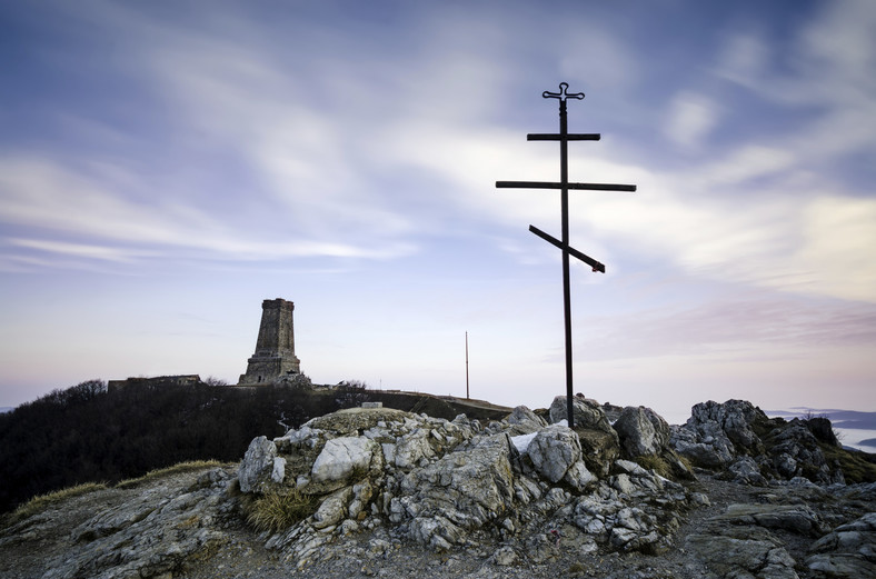 Szipka, Monument Wolności