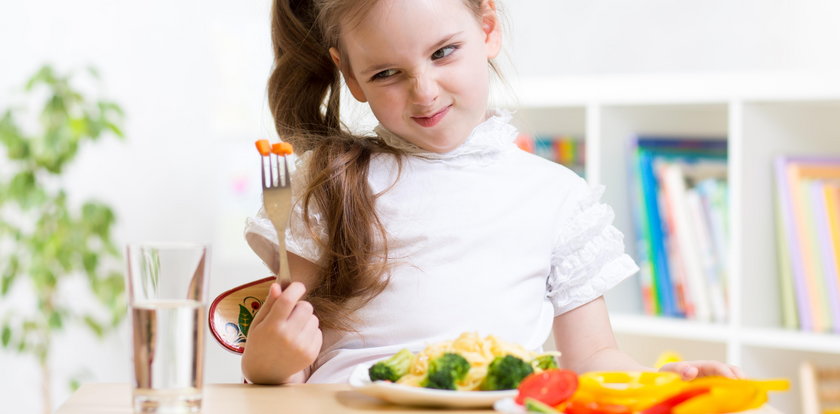 Twoje dziecko grymasi przy jedzeniu? Zrób to, a zapomnisz o krzykach