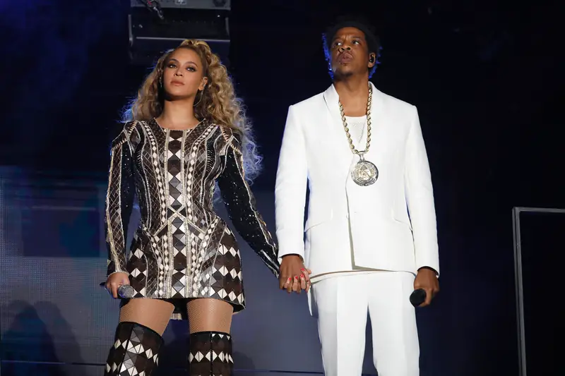 JAY Z i Beyonce na PGE Narodowym