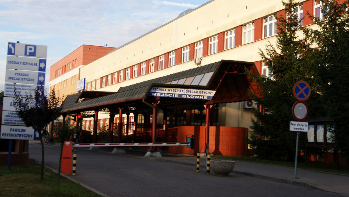 Grudziądz: zadłużony miejski szpital szuka dyrektora