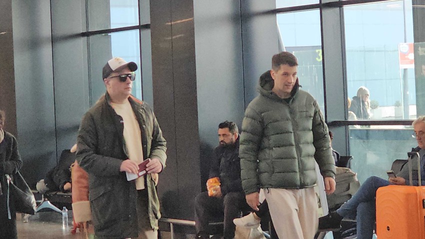 Andrija Milošević Viktor Savić i Aleksandra