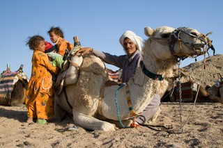 Beduini: Jedyni Arabowie, na których może liczyć Izrael
