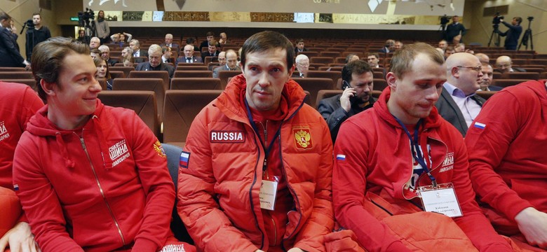 Pjongczang 2018: Rosyjski Komitet Olimpijski poparł udział sportowców w igrzyskach. Mają walczyć o medale na chwałę Rosji