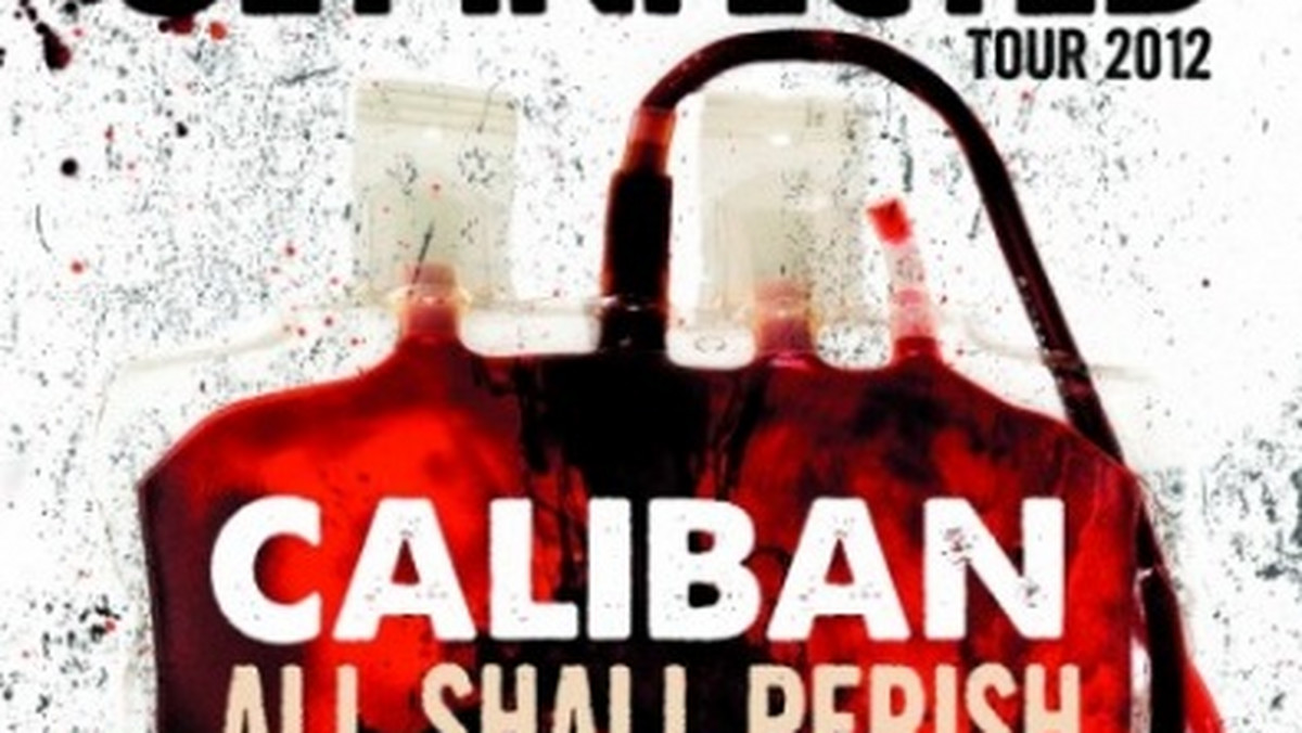 Już w lutym do Krakowa zawitają takie zespoły jak Caliban, a także m.in. amerykańskie All Shall Perish i Eyes Set To Kill.