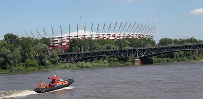 Stołeczny WOPR bez dofinansowania. „Gdybyśmy mieli pieniądze, uratowalibyśmy więcej osób”