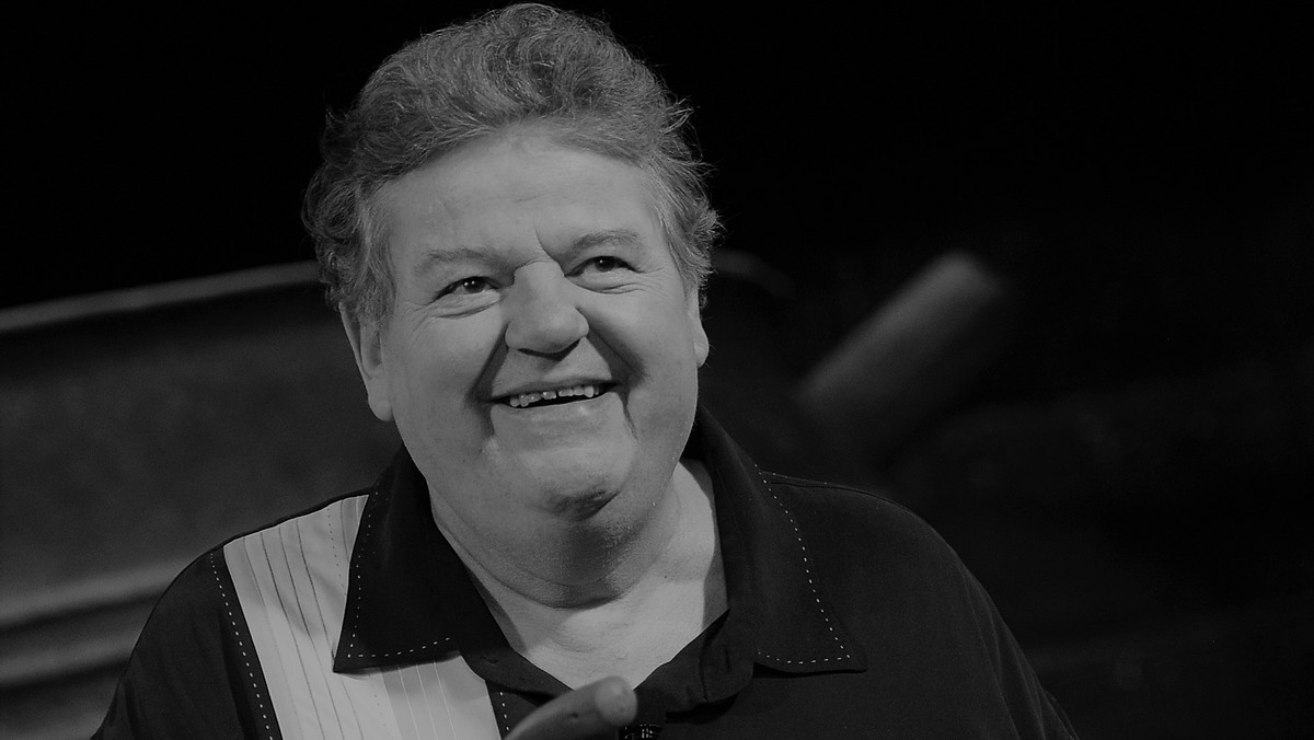 Nie żyje Robbie Coltrane. Filmowy Hagrid miał 72 lata