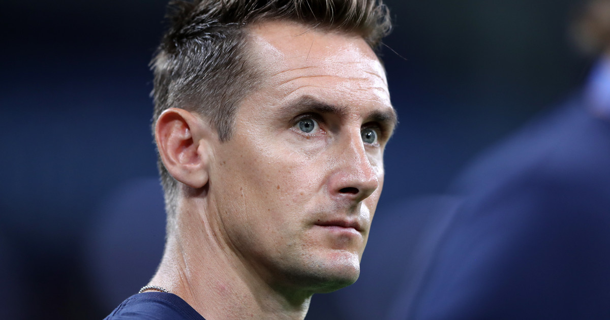 Miroslav Klose.  Eine Legende aus einem Märchen und ein „Verräter“.  Schau dir die Wunder an, die er vollbracht hat