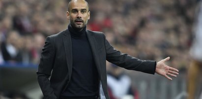 Pep Guardiola w szpitalu. Trener Manchesteru City przeszedł operację!