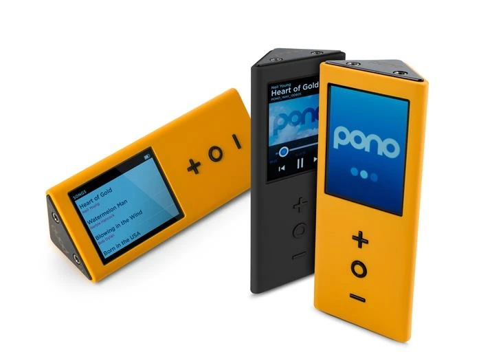 5. Pono Music